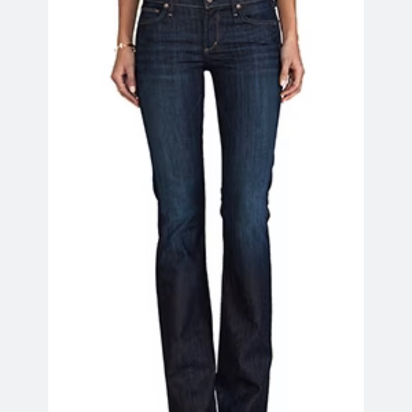 BNWOT Citizens of Humanity Kelly bootcut. Size 26. Hemmed to  5’2” - Picture 3 of 5